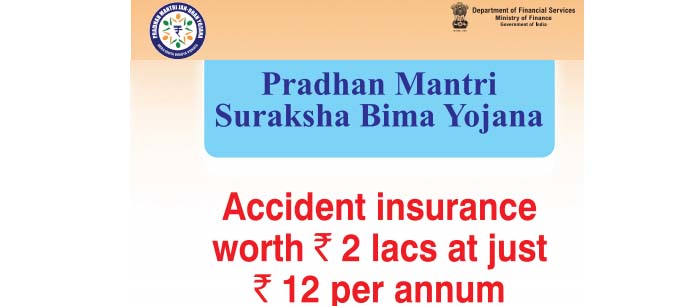 PMSBY: Pradhan Mantri Suraksha Bima Yojana